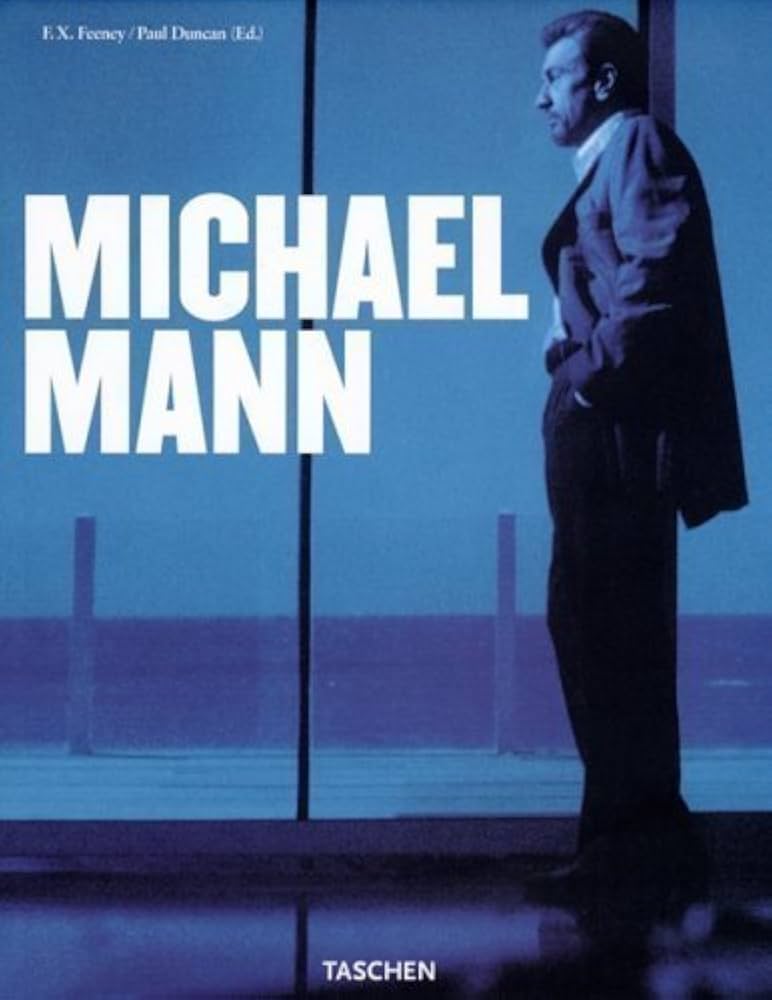 洋書 MICHAEL MANN TASCHEN Michael Mann by F. X. Feeney (2005, Hardcover) for sale